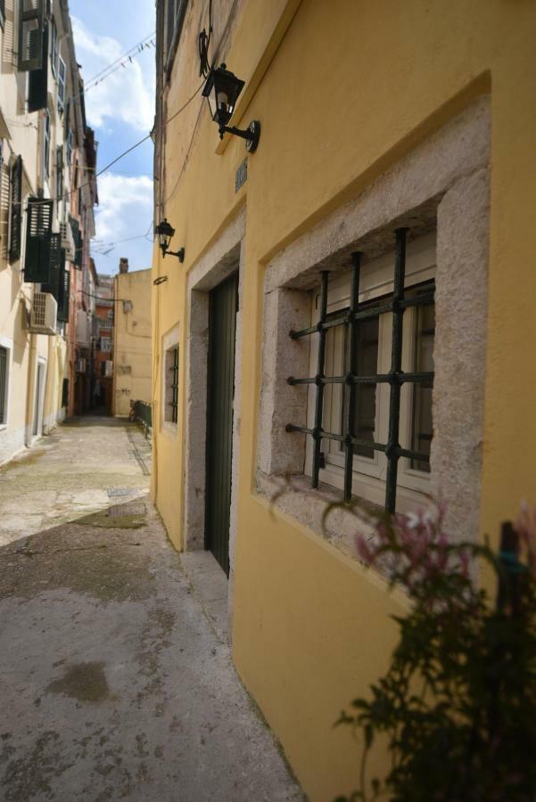 Yiasemi Corfu Luxury Studio Экстерьер фото