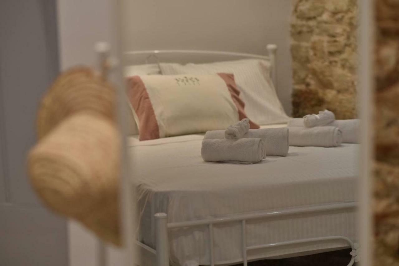 Yiasemi Corfu Luxury Studio Экстерьер фото