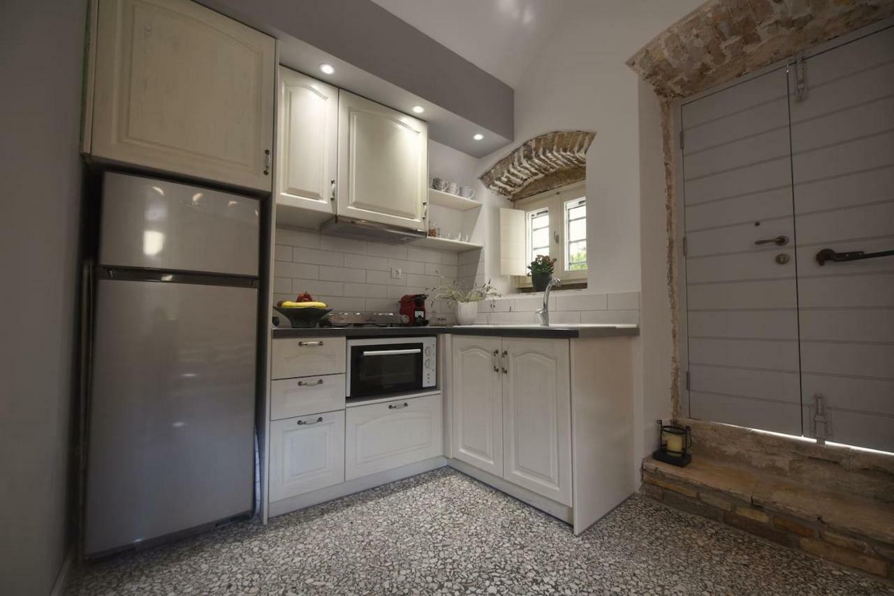 Yiasemi Corfu Luxury Studio Экстерьер фото