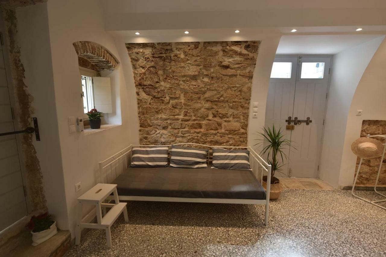 Yiasemi Corfu Luxury Studio Экстерьер фото