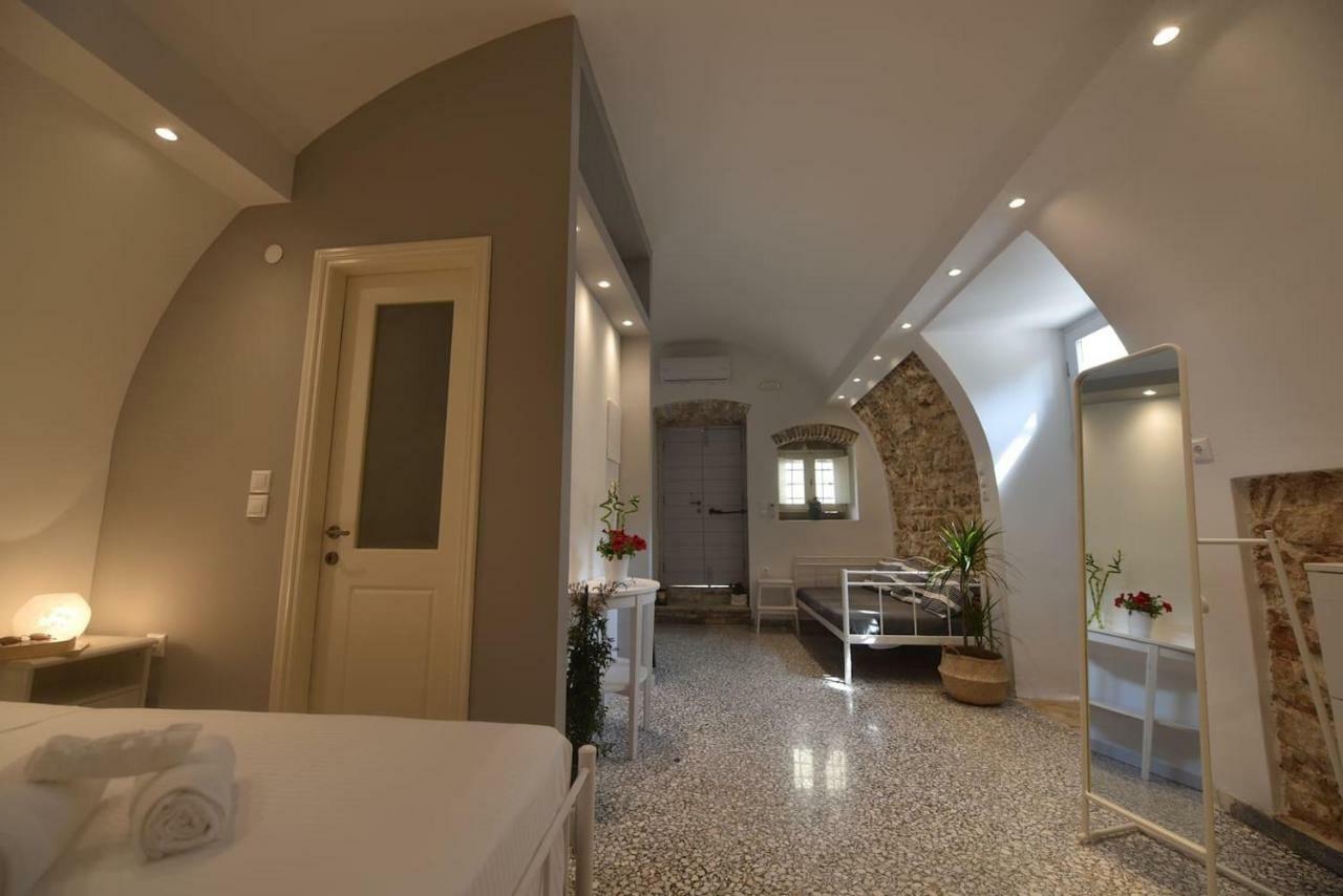 Yiasemi Corfu Luxury Studio Экстерьер фото
