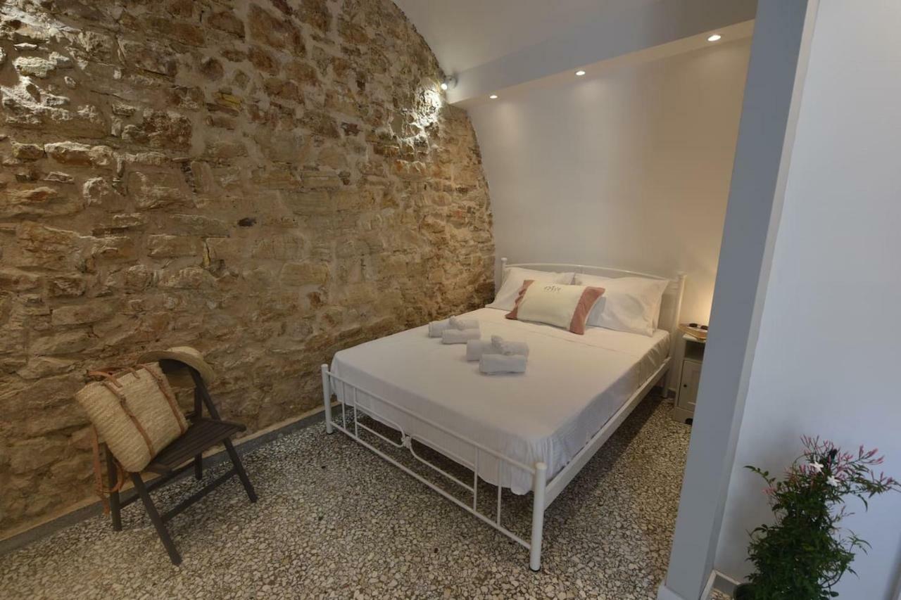 Yiasemi Corfu Luxury Studio Экстерьер фото